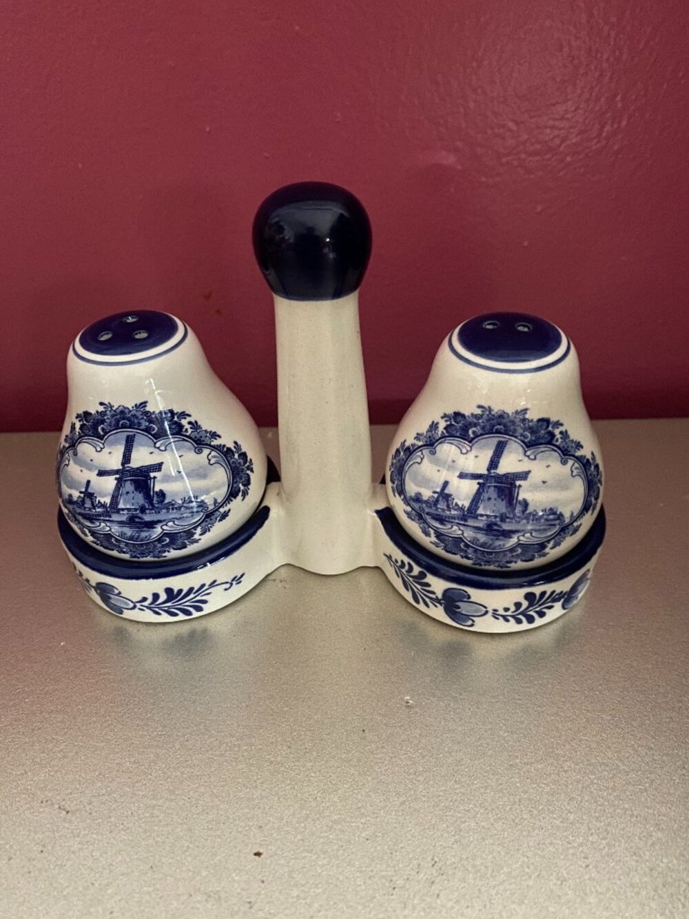 Salt & paper shakers